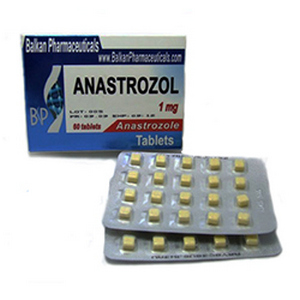 Anastrozol (Anastrozole - Arimidex)