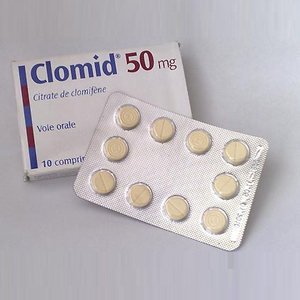 Clomid (Clomiphene - Clomiphene Citrate)