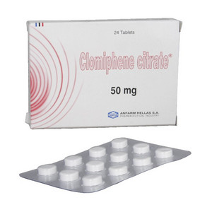Clomiphene (Clomiphene - Clomiphene Citrate)