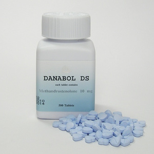 Dianabol 10 mg (Dianabol - Methandrostenolone, Methandienone)