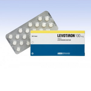 Levotiron T4 (Synthroid - Levothyroxine Sodium)