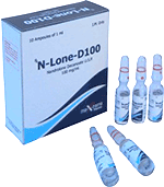 N-Lone D 100 (Deca Durabolin - Nandrolone Decanoate)