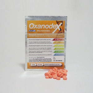 OxanoDex (Anavar - Oxandrolone)