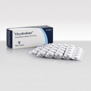 Oxanol 10 mg (Anavar - Oxandrolone)