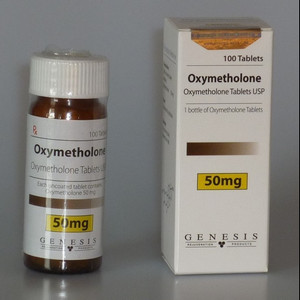 Oxymetholone 100 tabs (Anadrol - Oxymetholone, aka Anapolon)
