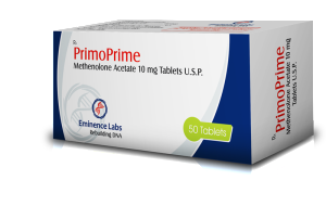 Primoprime (Primobolan - Methenolone Acetate)