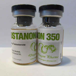 Sustanon 350 (Testosterone Blend)