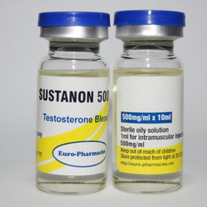Sustanon 500 (Testosterone Blend)