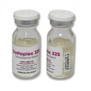 Sustaplex 325 (Testosterone Blend)