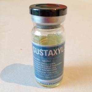 Sustaxyl 350 (Testosterone Blend)