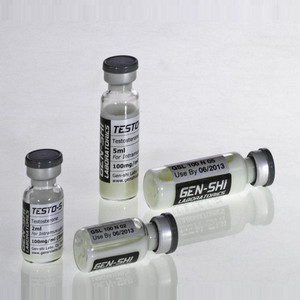 Testo-S (Suspension) 250 Gen-Shi Labs. (Testosterone Suspension)