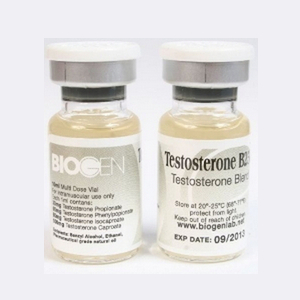 Testosterone Blend (Testosterone Blend)
