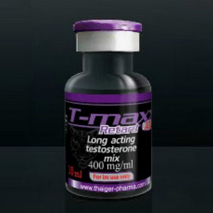 Testosterone Mix 400 (Testosterone Blend)