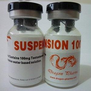 Testoxyl Suspension 100 (Testosterone Suspension)