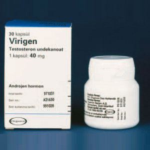 Virigen (Testosterone Undecanoate)