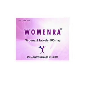 Womenra (Sildenafil - Viagra)