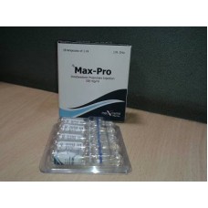 Max Pro (Masteron - Drostanolone Propionate)