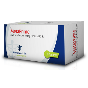 Metaprime (methandienone oral)
