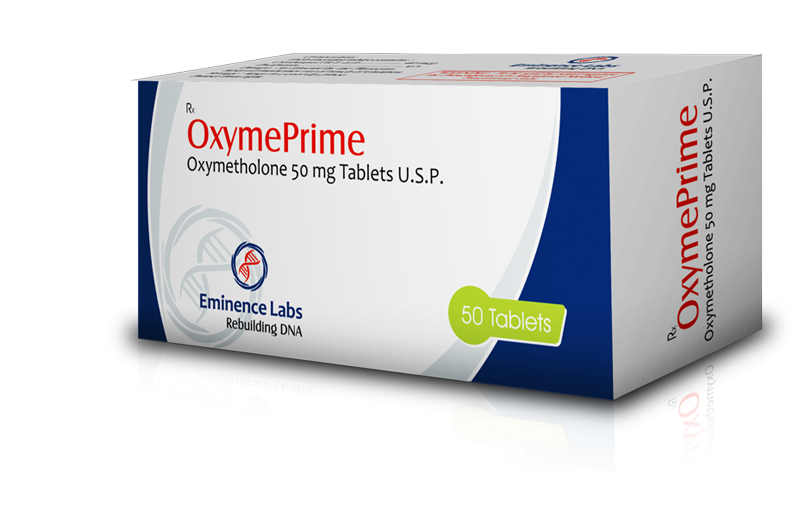 Oxymeprime (Oxymetholone)
