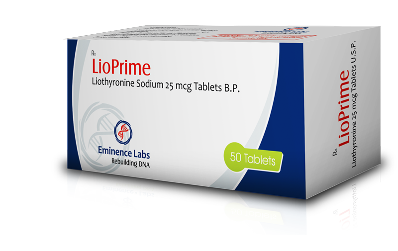 Lioprime (Liothyronine Sodium)