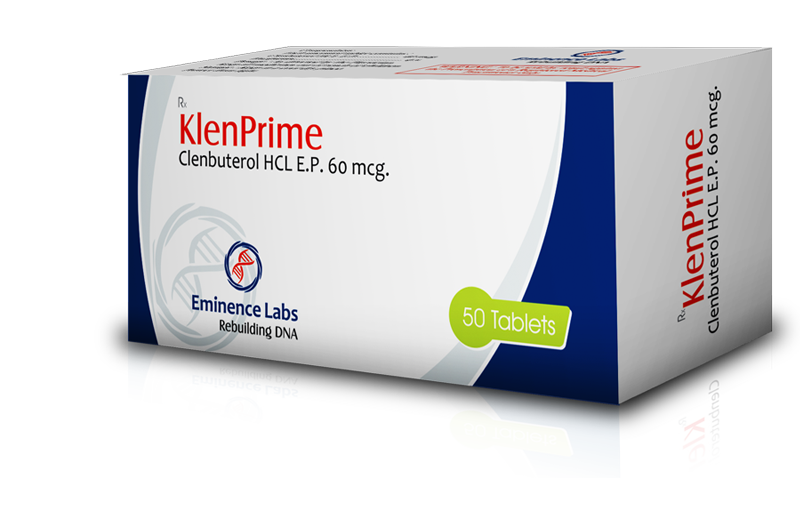 Klenprime 60 (Clenbuterol)