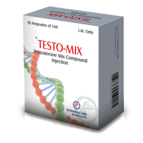 Testomix (testosterone mix)