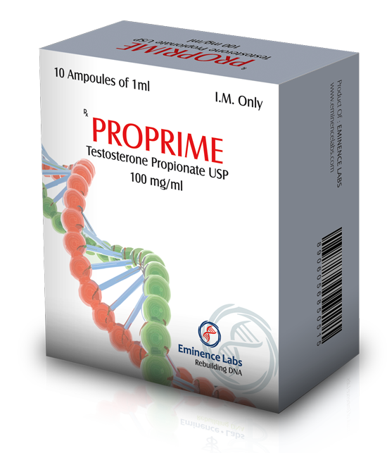 Proprime (Testosterone Propionate)