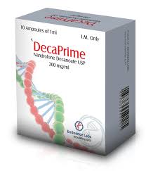 Decaprime (Nandrolone Decanoate)
