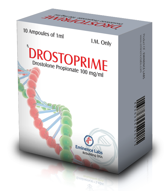 Drostoprime (Drostanolone Propionate)