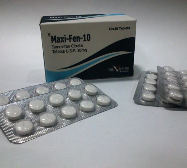 Maxi-Fen-10 (tamoxifen citrate)