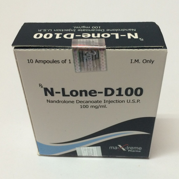 N-Lone-D 100 (Nandrolone Decanoate)
