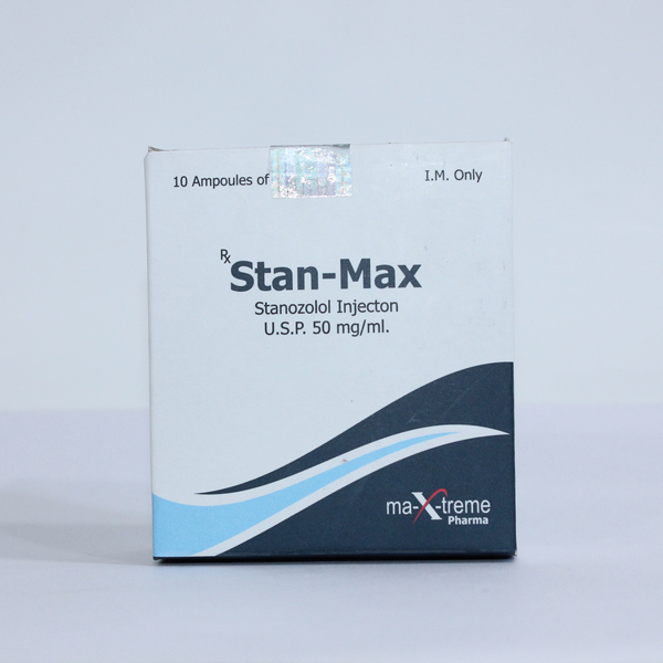 Stan-Max (Stanozolol)