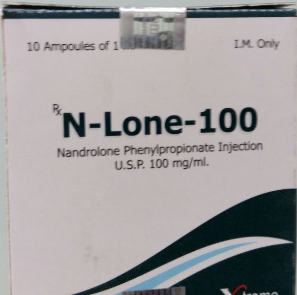 N-Lone-100 (Nandrolone Phenylpropionate)