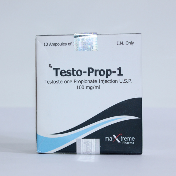 Testo-Prop (Testosterone Propionate)