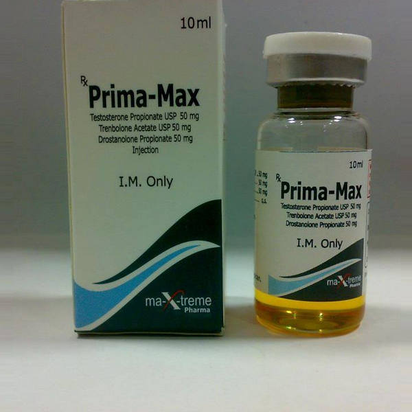 Prima-Max (trenbolone mix)