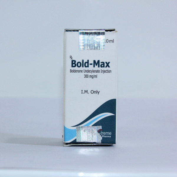 Bold-Max (Boldenone Undecylenate)