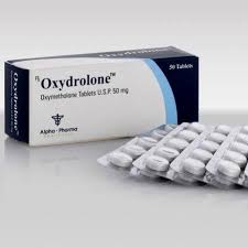 Oxydrolone (Oxymetholone)