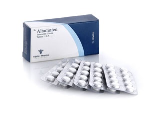 Altamofen-10 (tamoxifen citrate)