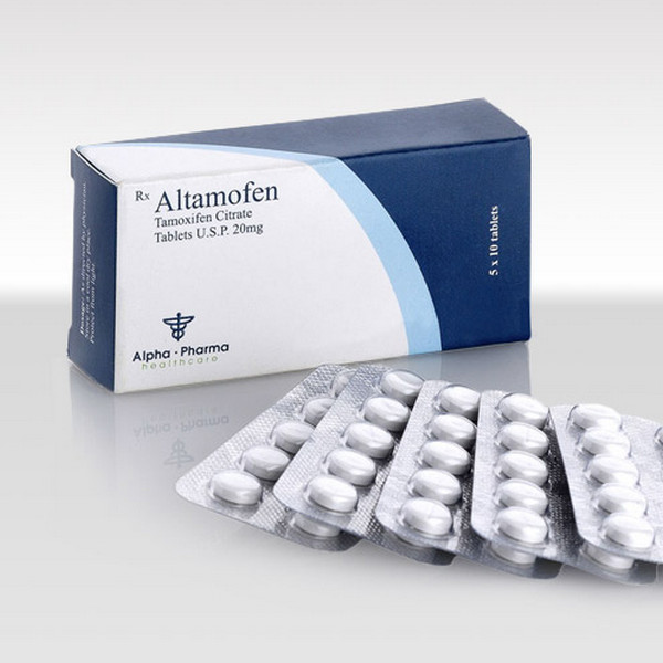 Altamofen-20 (tamoxifen citrate)