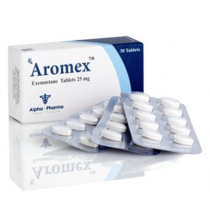 Aromex (Exemestane)