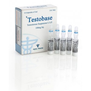 Testobase (Testosterone Suspension)