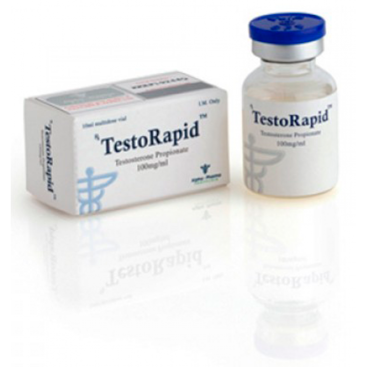 Testorapid (vial) (Testosterone Propionate)