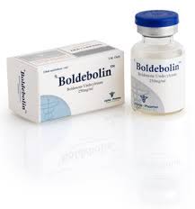 Boldebolin (vial) (Boldenone Undecylenate)