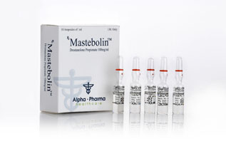 Mastebolin (Drostanolone Propionate)