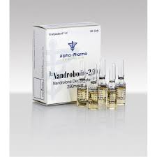 Nandrobolin (Nandrolone Decanoate)