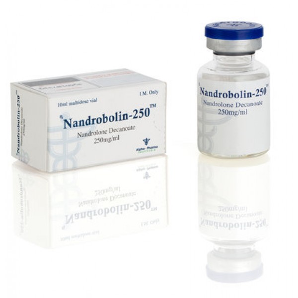 Nandrobolin (vial) (Nandrolone Decanoate)