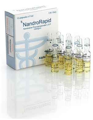 Nandrorapid (Nandrolone Phenylpropionate)