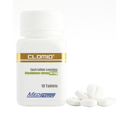 Clomid 100mg (Clomiphene Citrate)