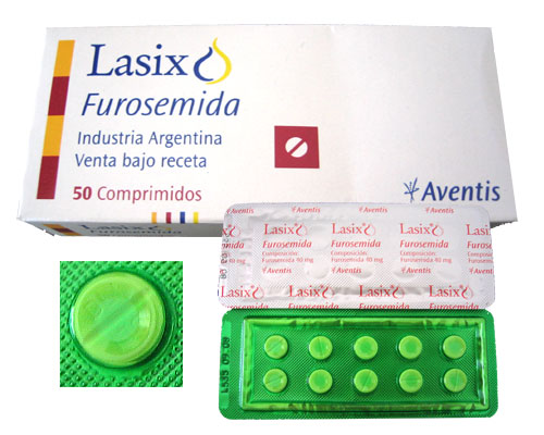 Lasix (Furosemide (Lasix))
