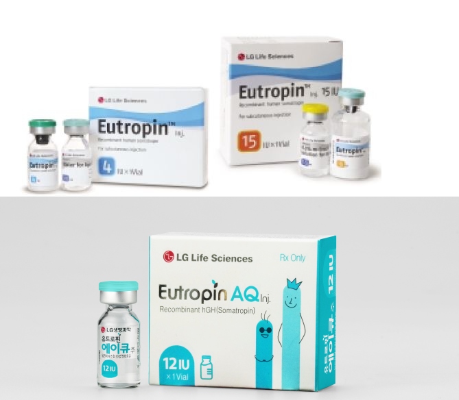 Eutropin LG 4IU (Human Growth Hormone (HGH))